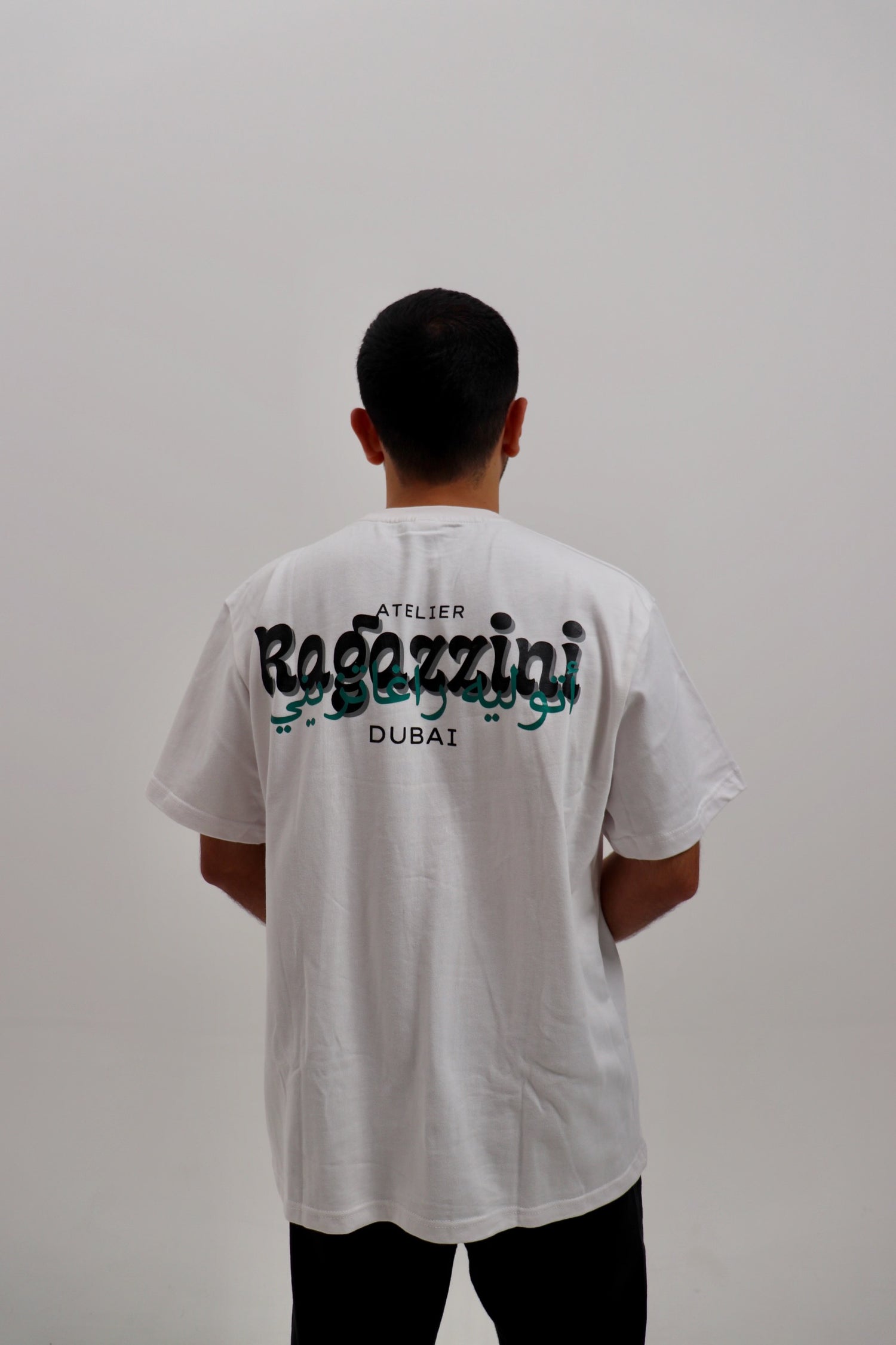 Atelier Ragazzini Tee White