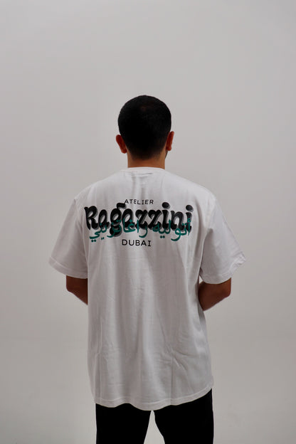 Atelier Ragazzini Tee White