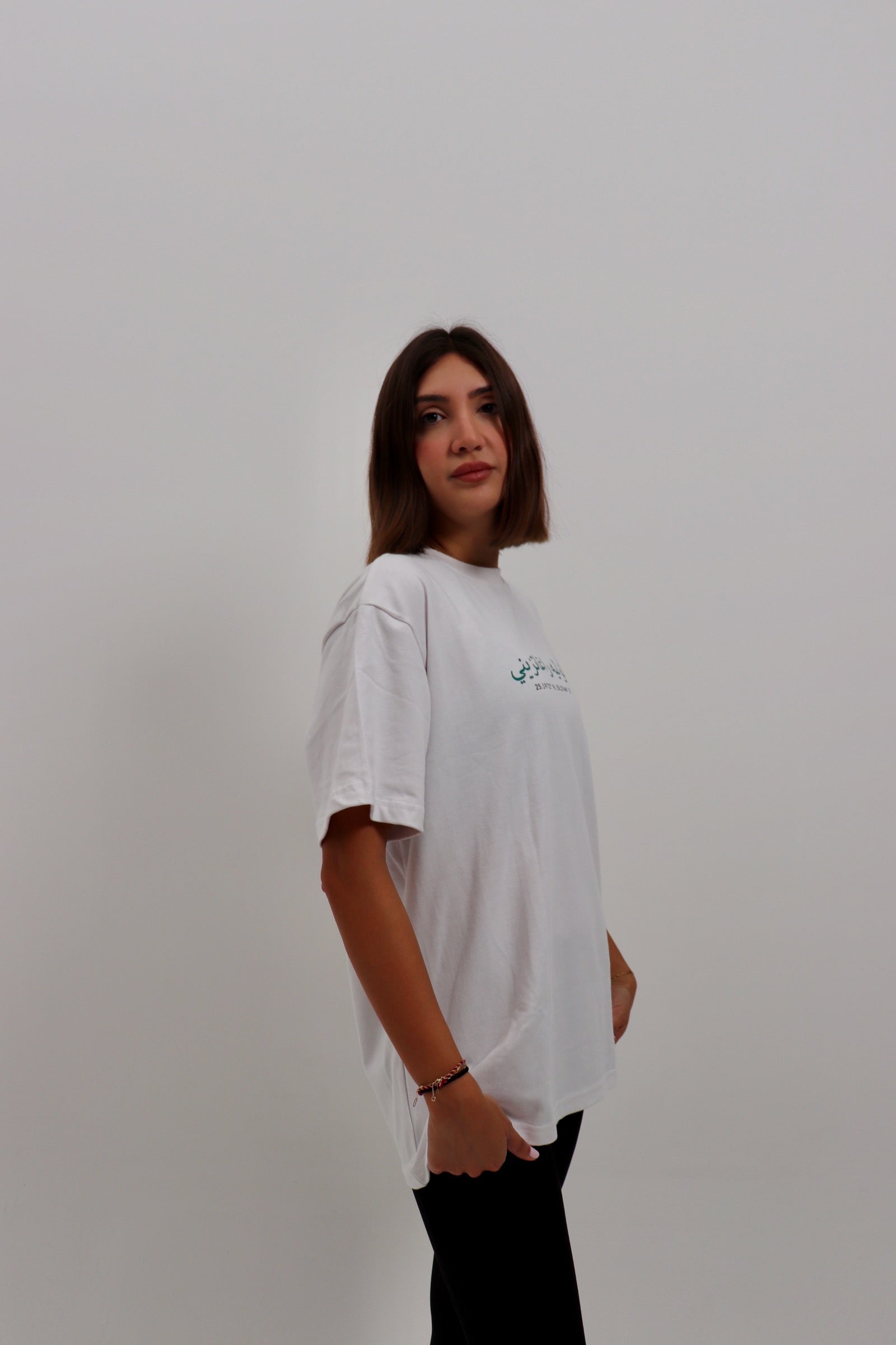 Atelier Ragazzini Tee White