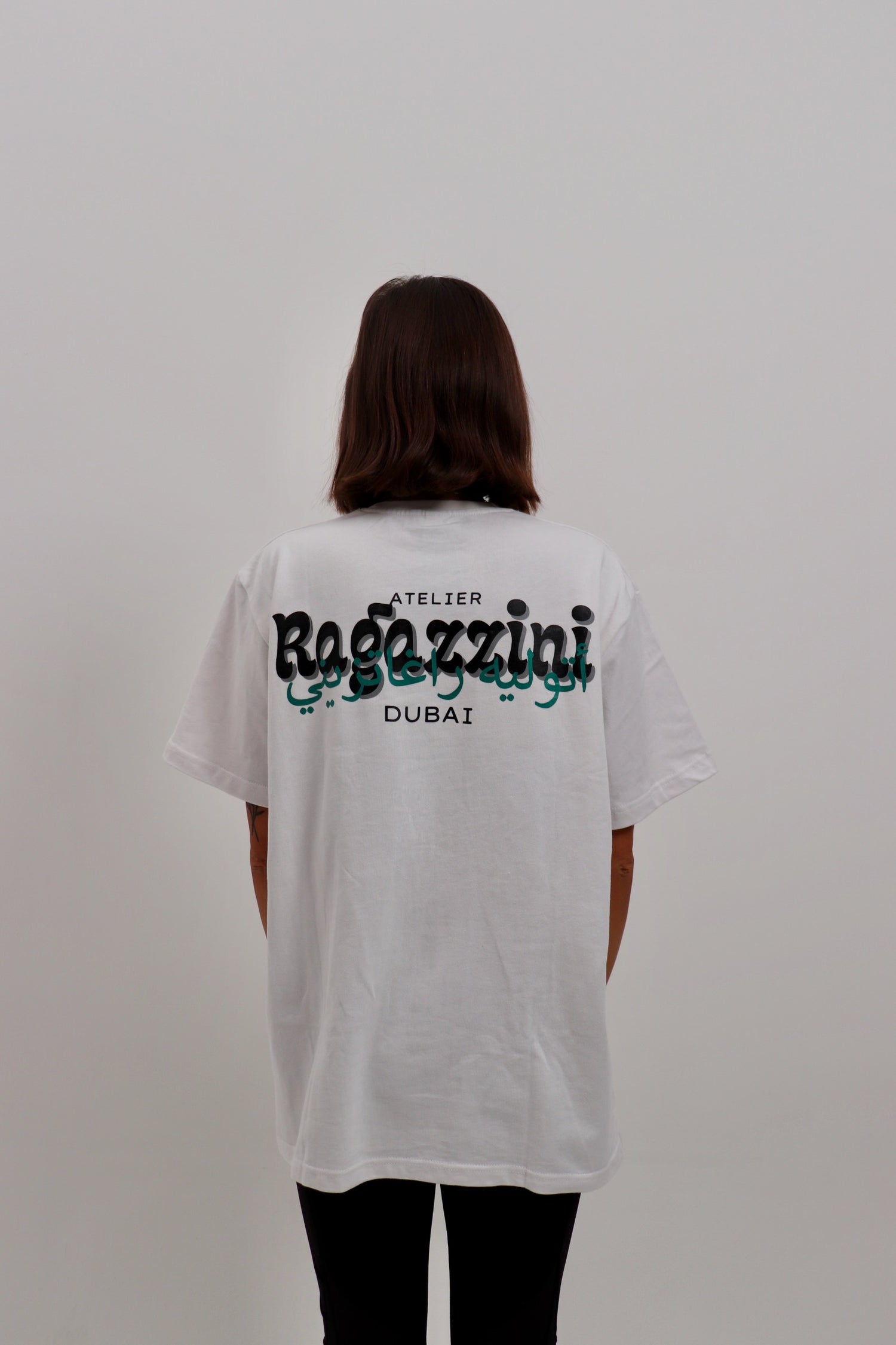 Atelier Ragazzini Tee White